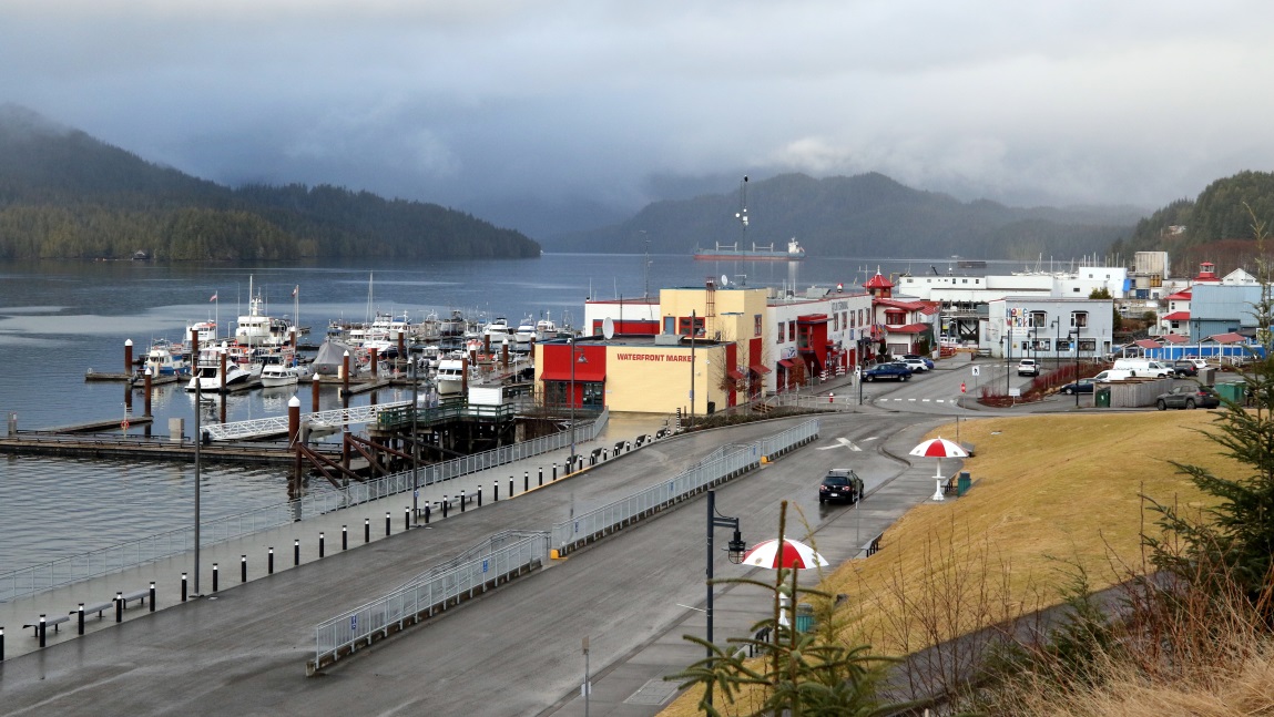 Prince Rupert Harbor