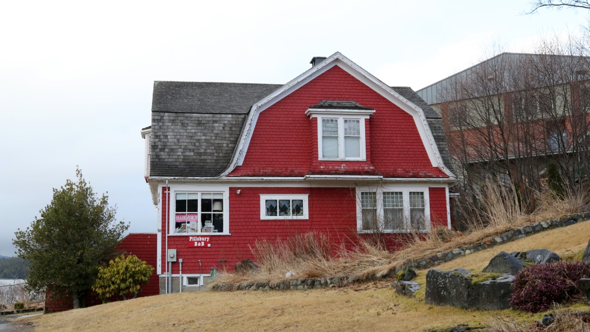 Pillsbury House