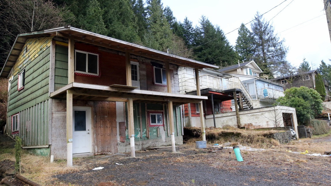 Houses on Park Avenue