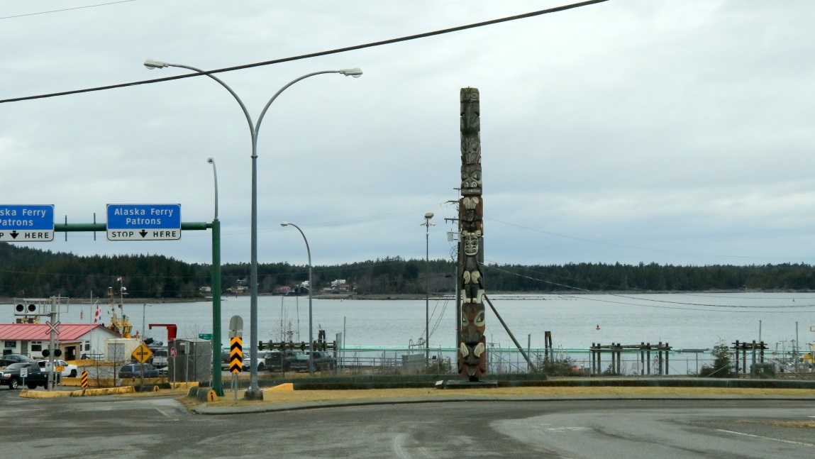Prince Rupert ferry terminal