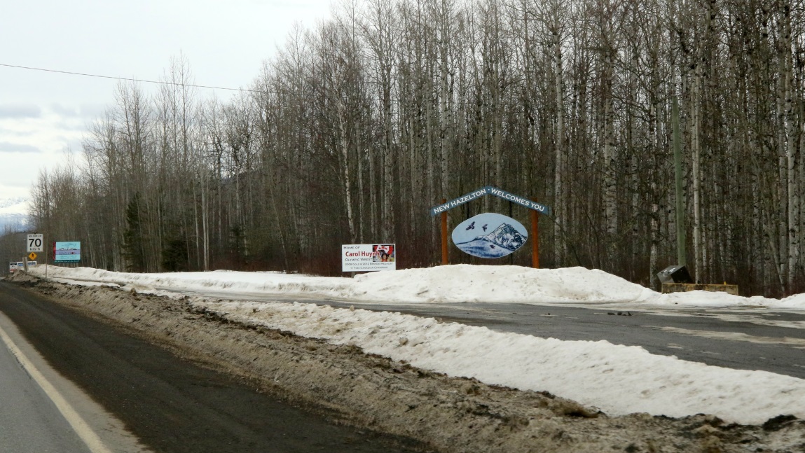 New Hazelton