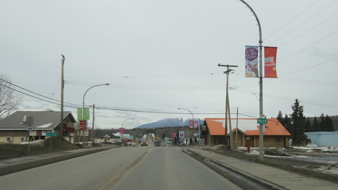 New Hazelton