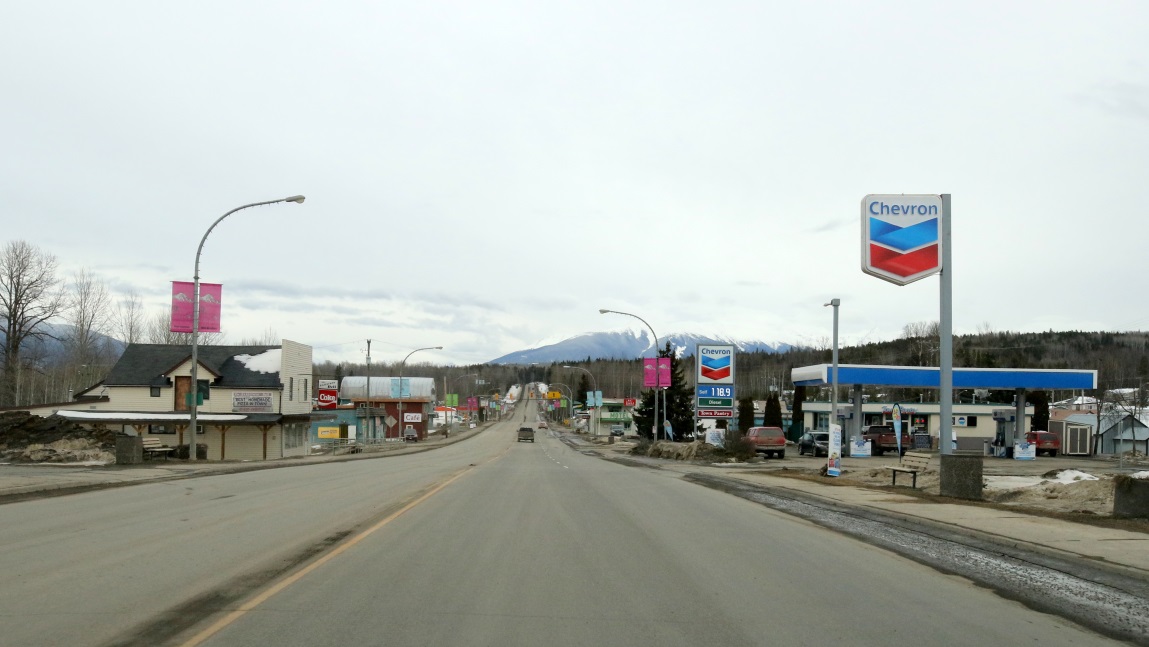 New Hazelton