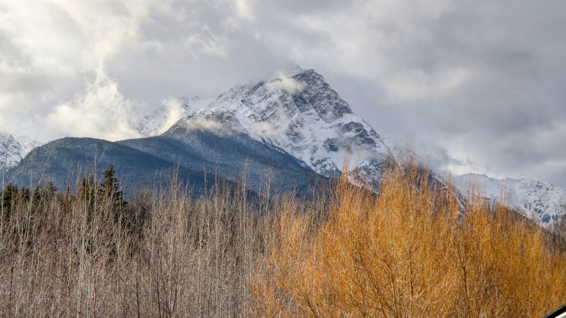 Hagwilget Peak