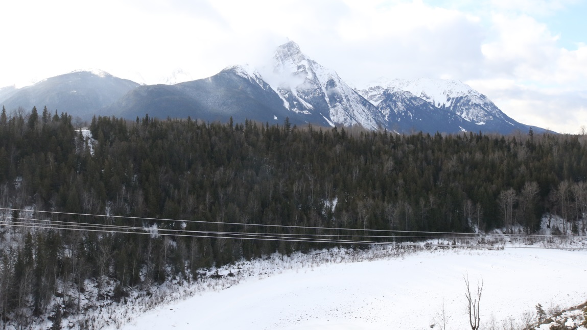 Hagwilget Peak