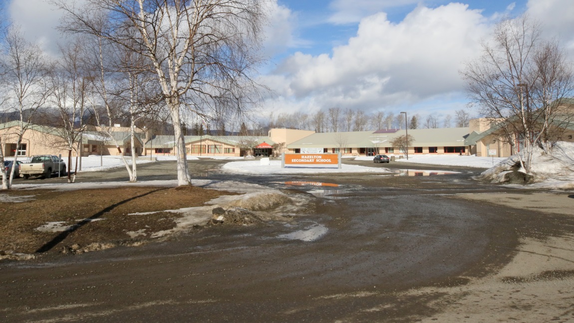 Hazelton Secondary School