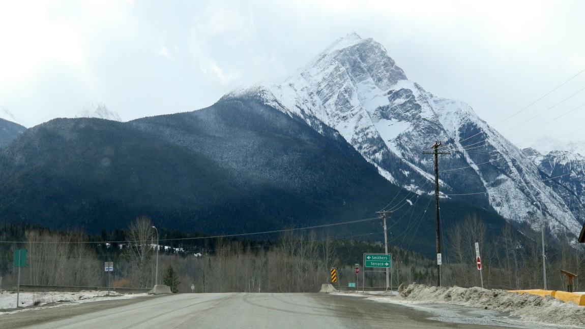 Hagwilget Peak