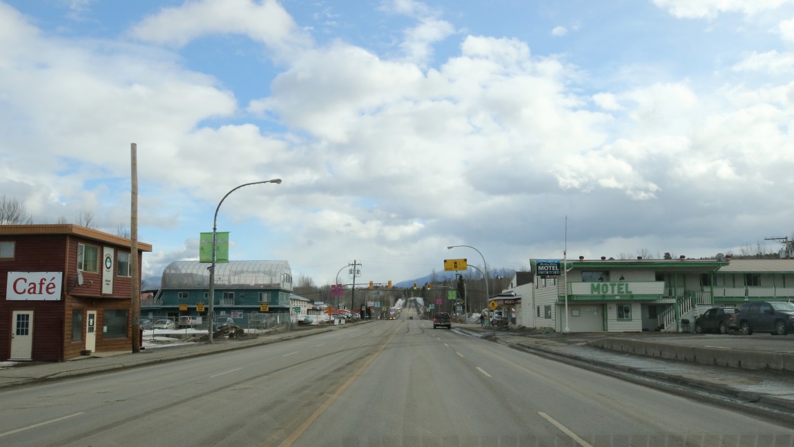 New Hazelton