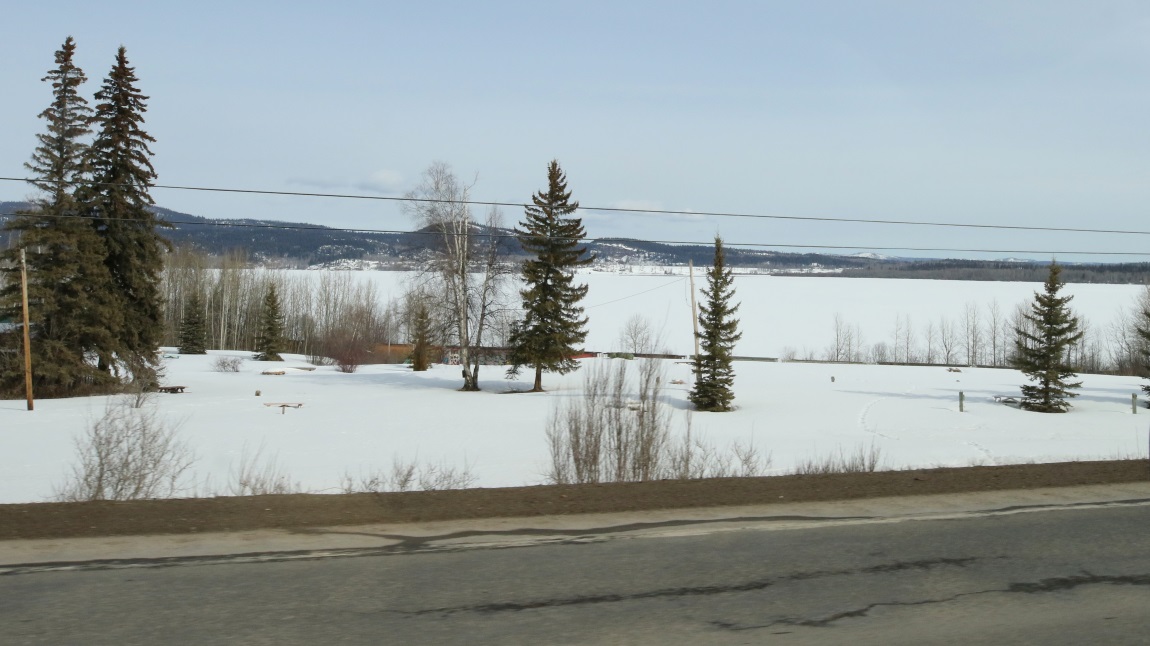 Fraser Lake
