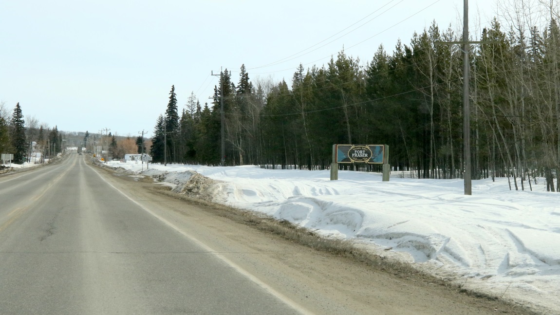 Fort Fraser
