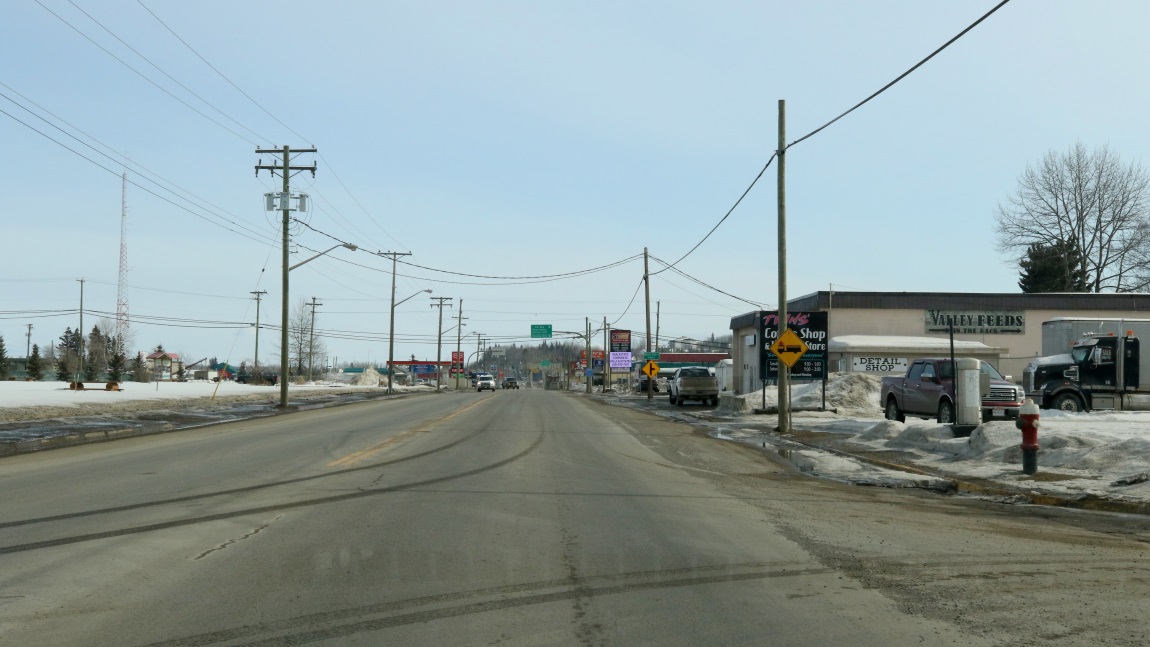Vanderhoof