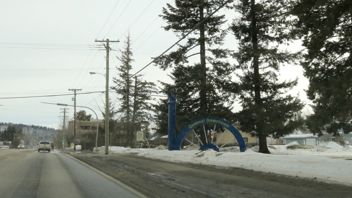 Quesnel