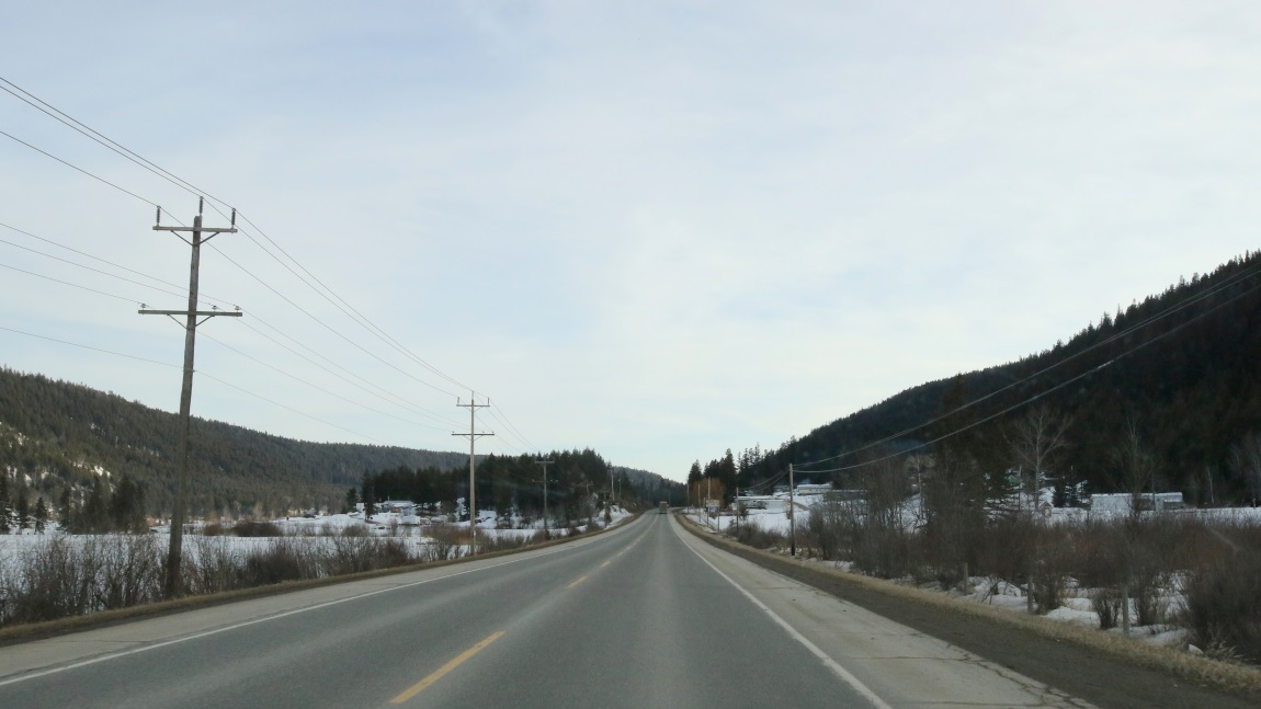 McLeese Lake