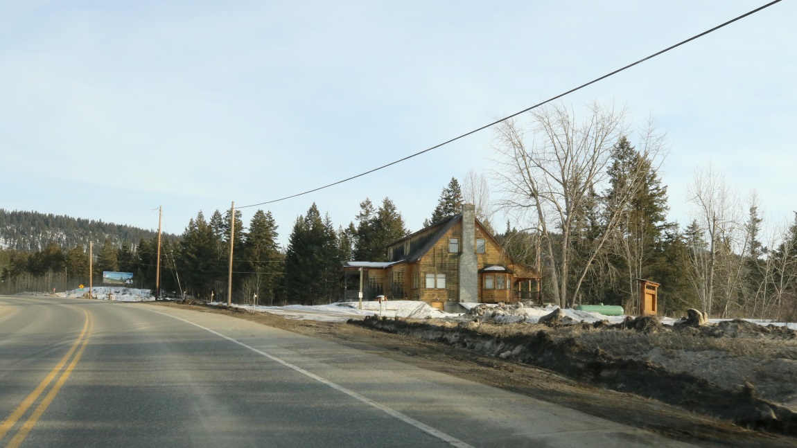 Soda Creek