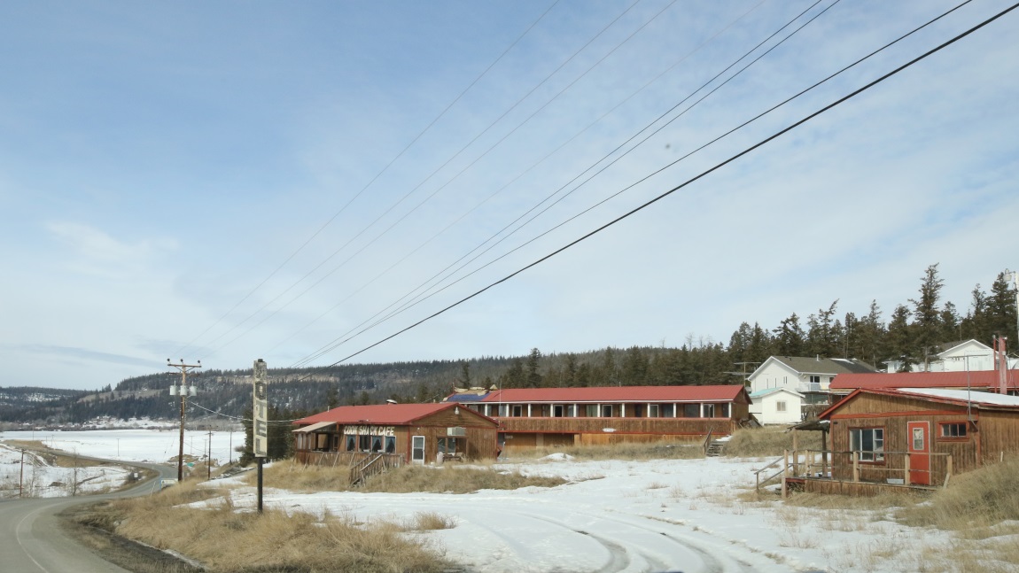 Alexis Creek