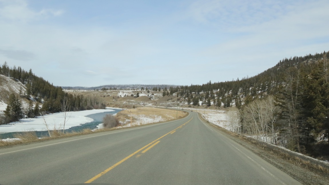 Chilcotin River