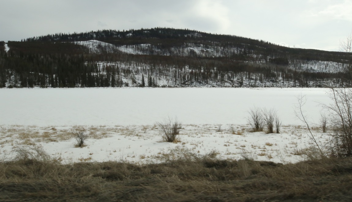 One Eye Lake