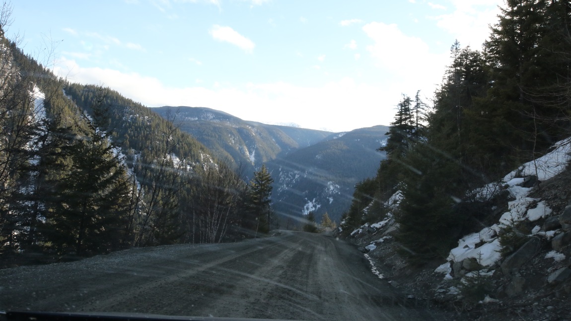 There are no guardrails