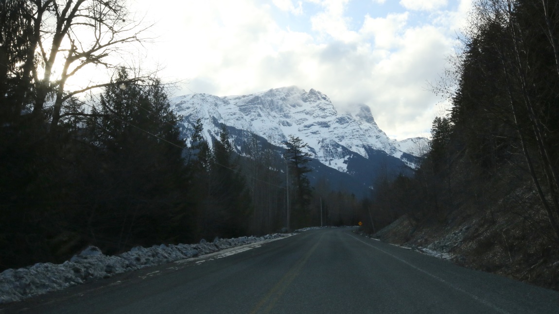 Stupendous Mountain