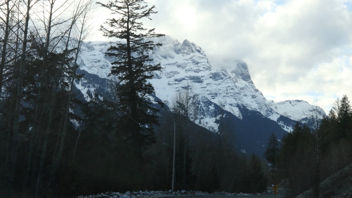 Stupendous Mountain