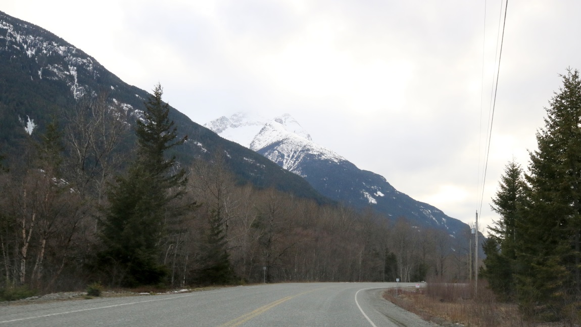 Approaching Firvale
