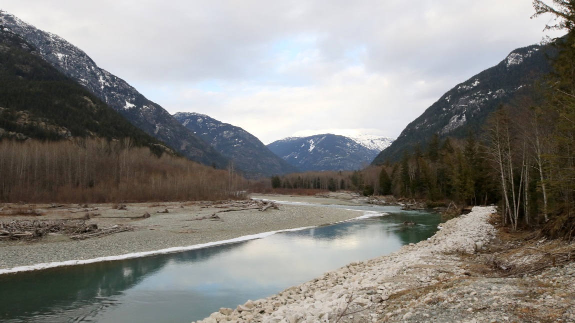 Bella Coola River
