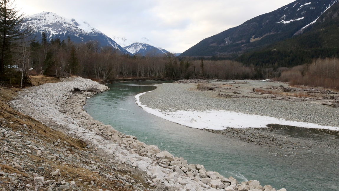 Bella Coola River