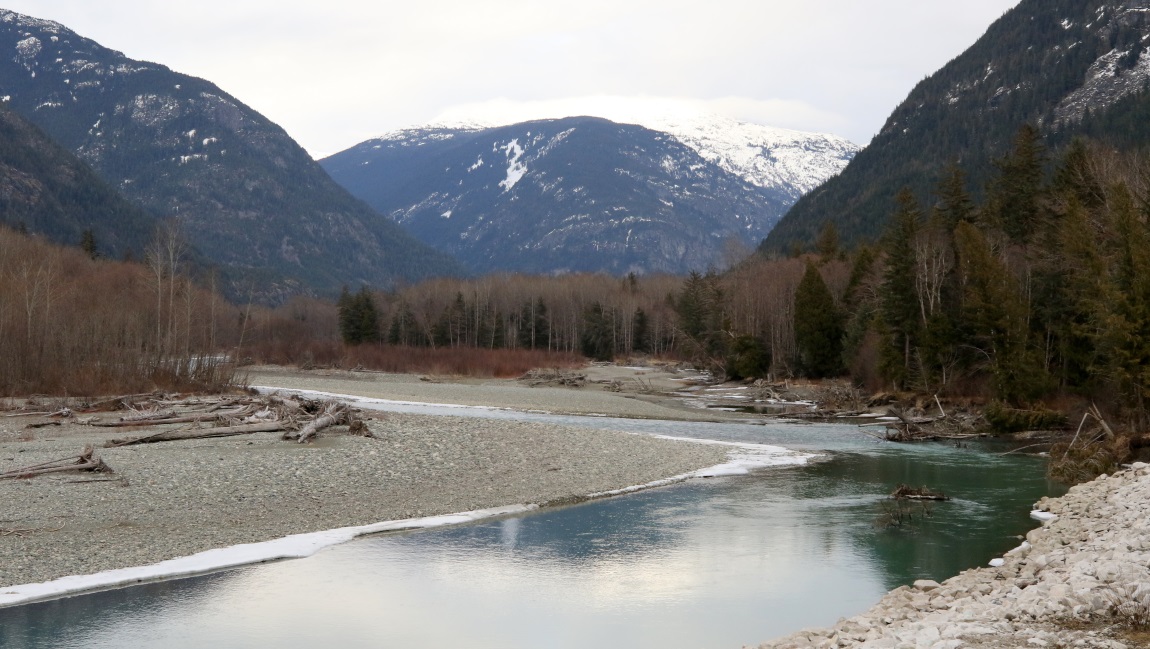 Bella Coola River