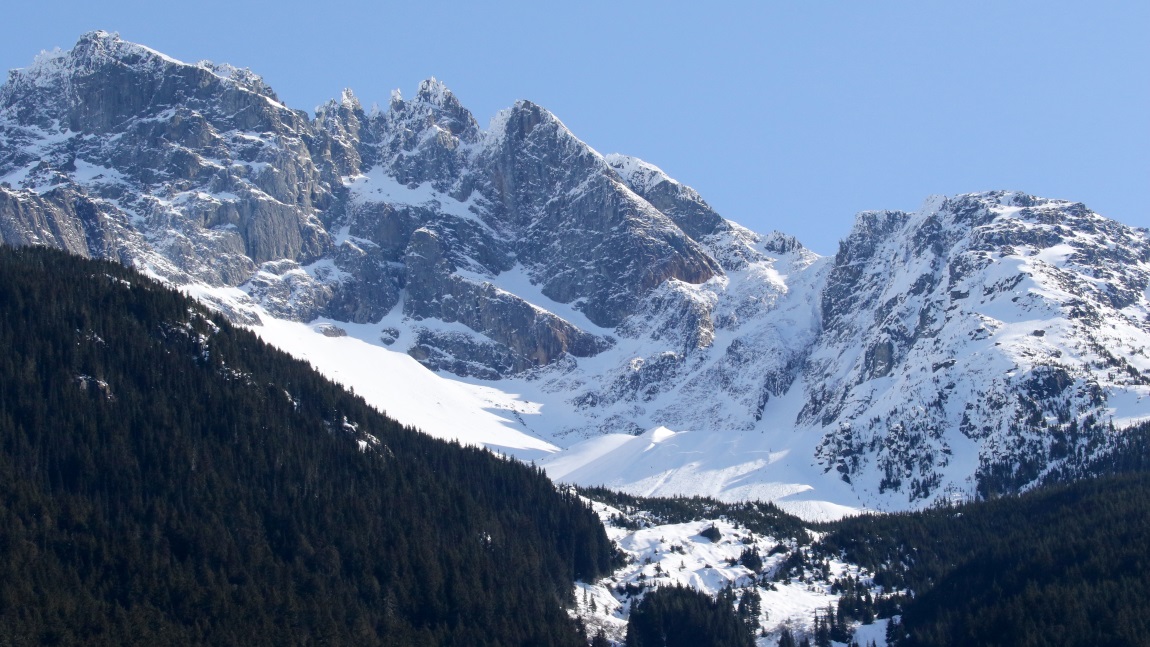 Top of Nusatsum Mountain