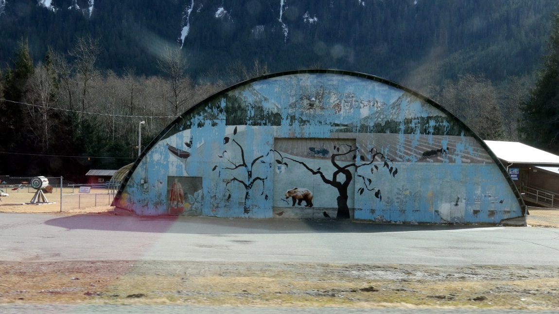 Storage building