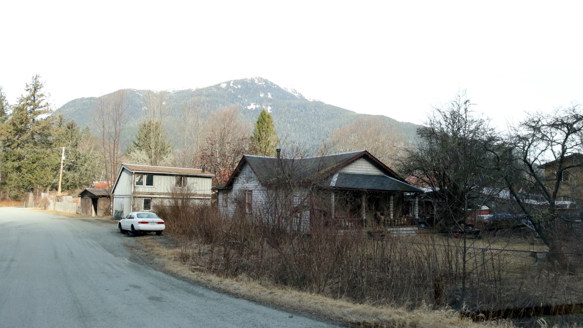 Old houses