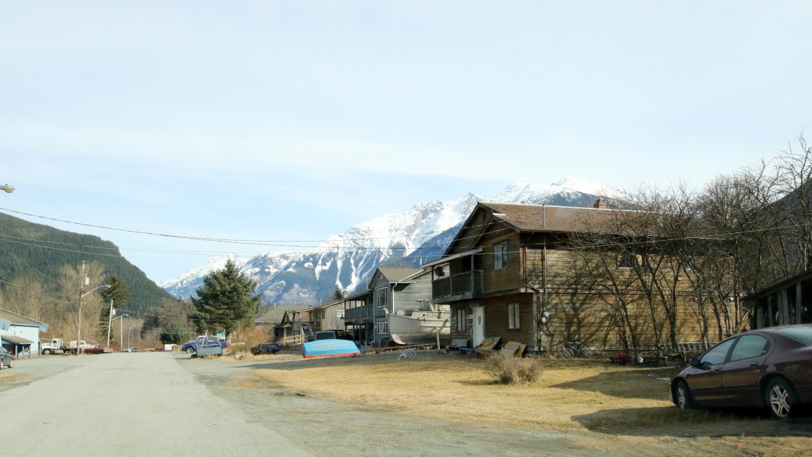 Residential area