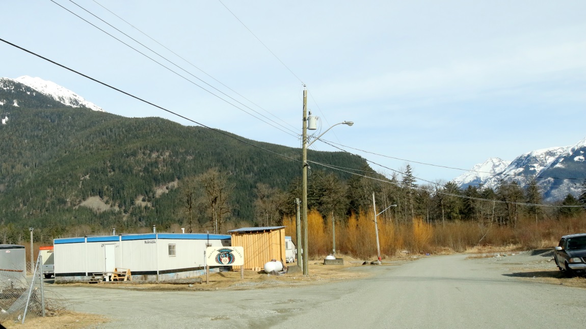 Small native college