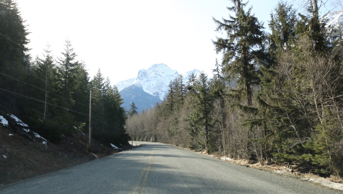 Caribou Mountain