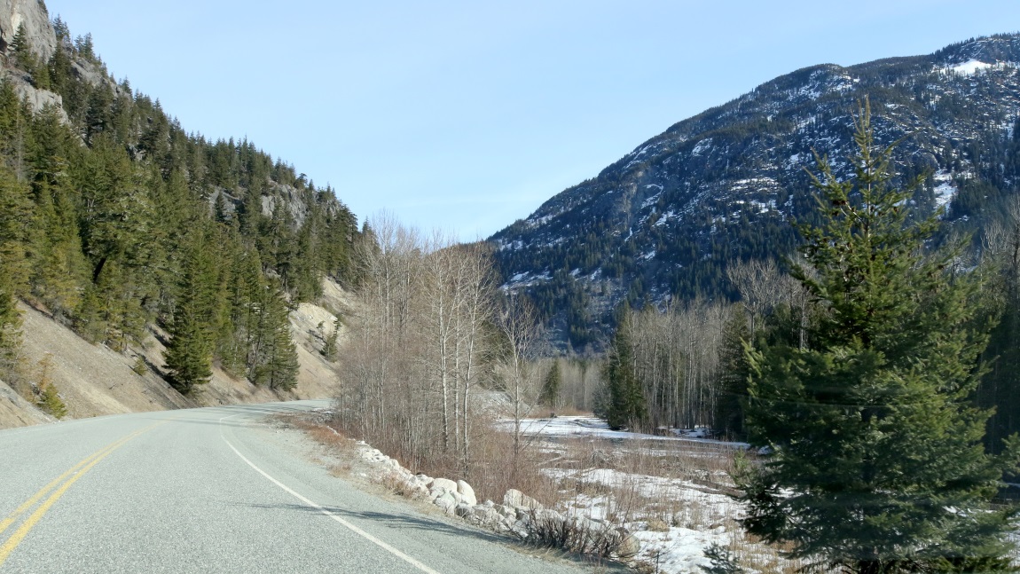 Three miles East of Stuie