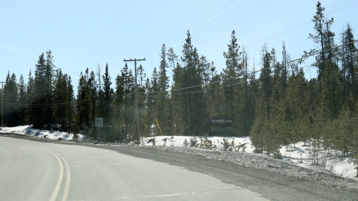 Nimpo Lake