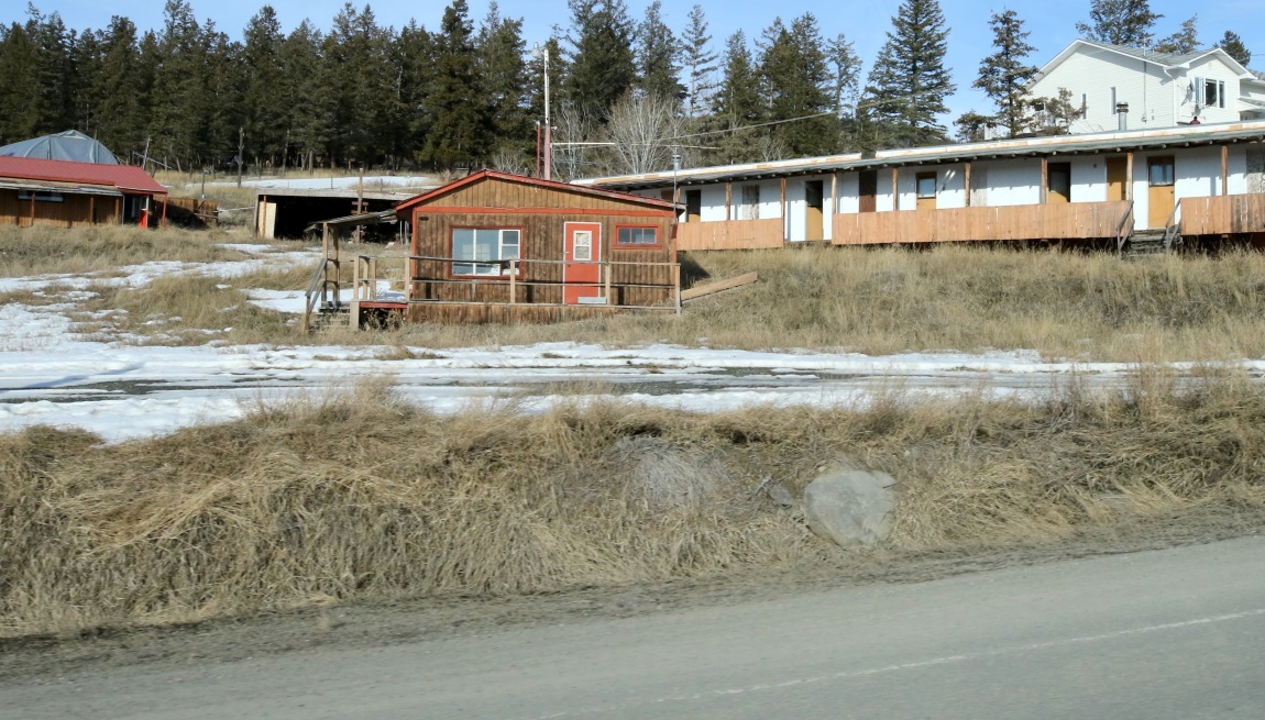 Alexis Creek