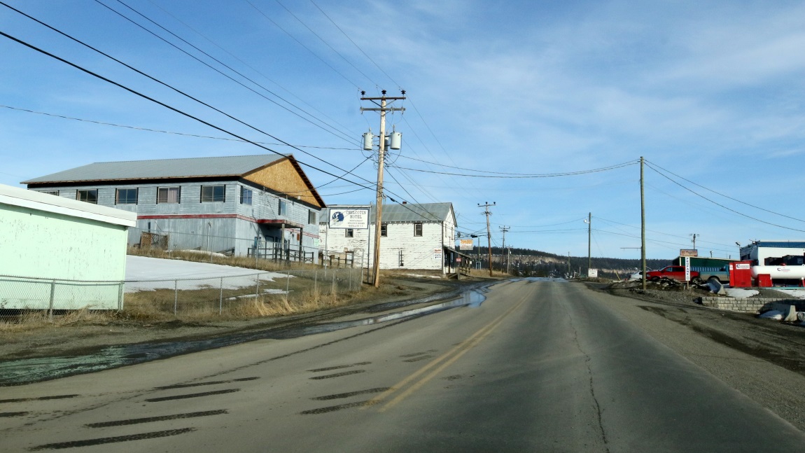Alexis Creek