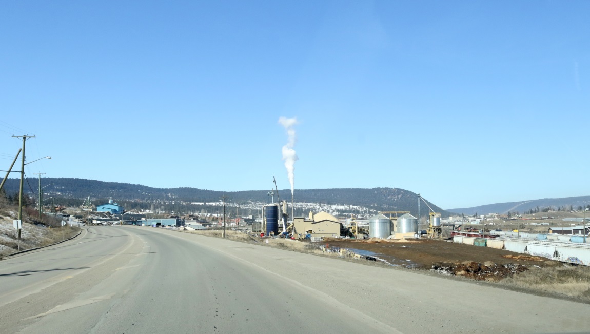 Williams Lake