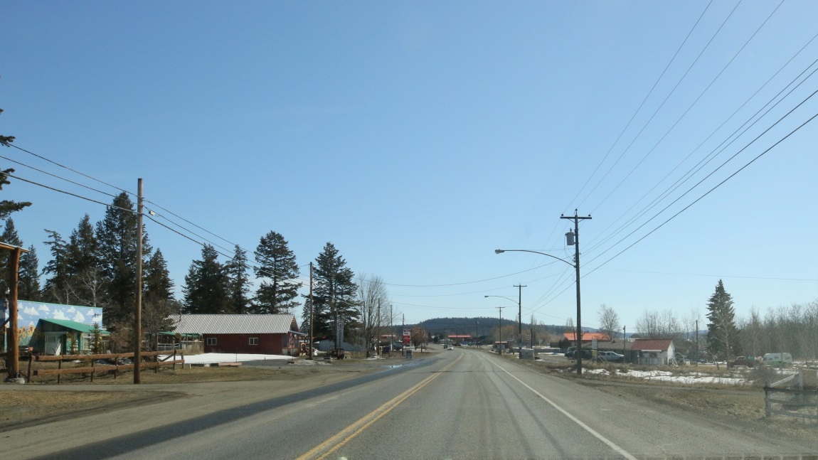 Lac La Hache