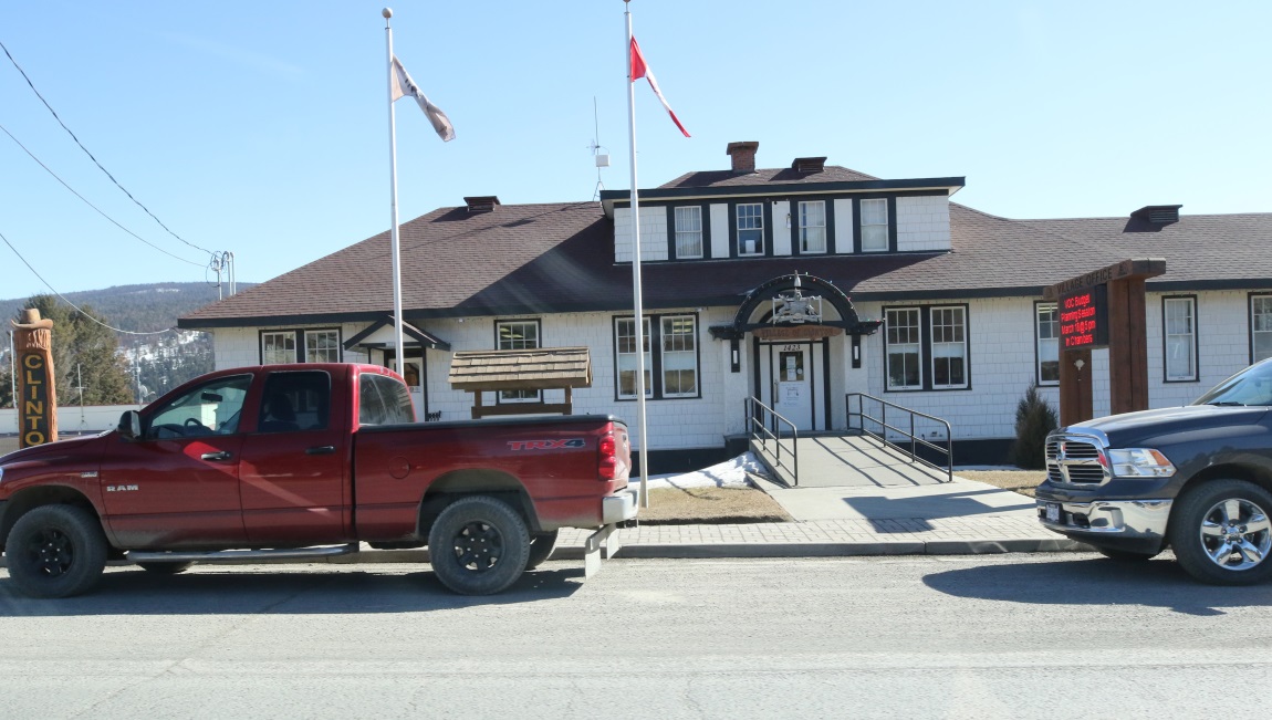 Clinton BC Village Office