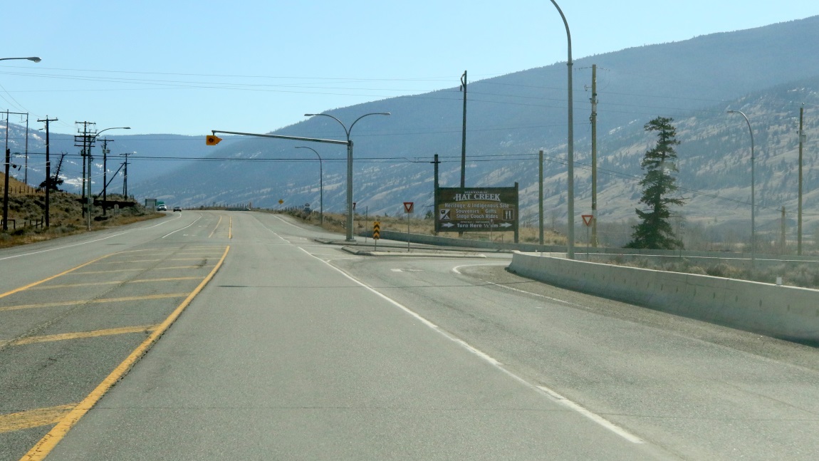 Hat Creek