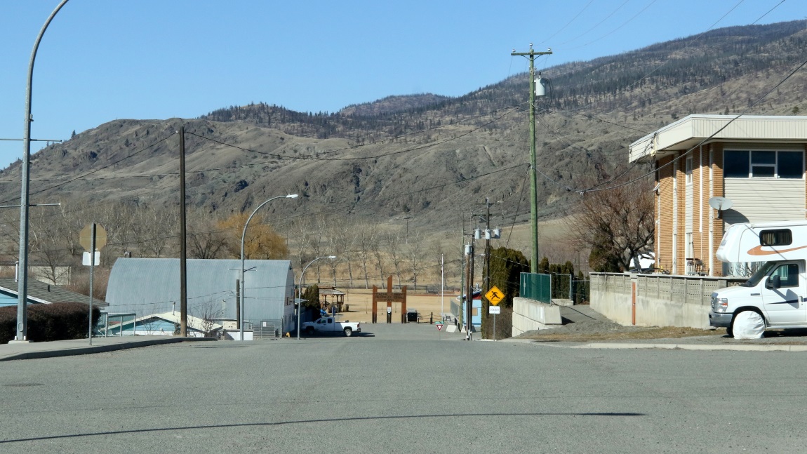 Cache Creek Recreational Park