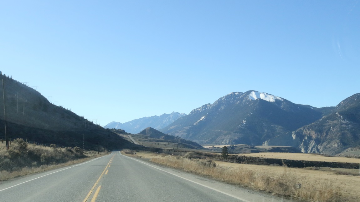 Four miles South of Pavilion