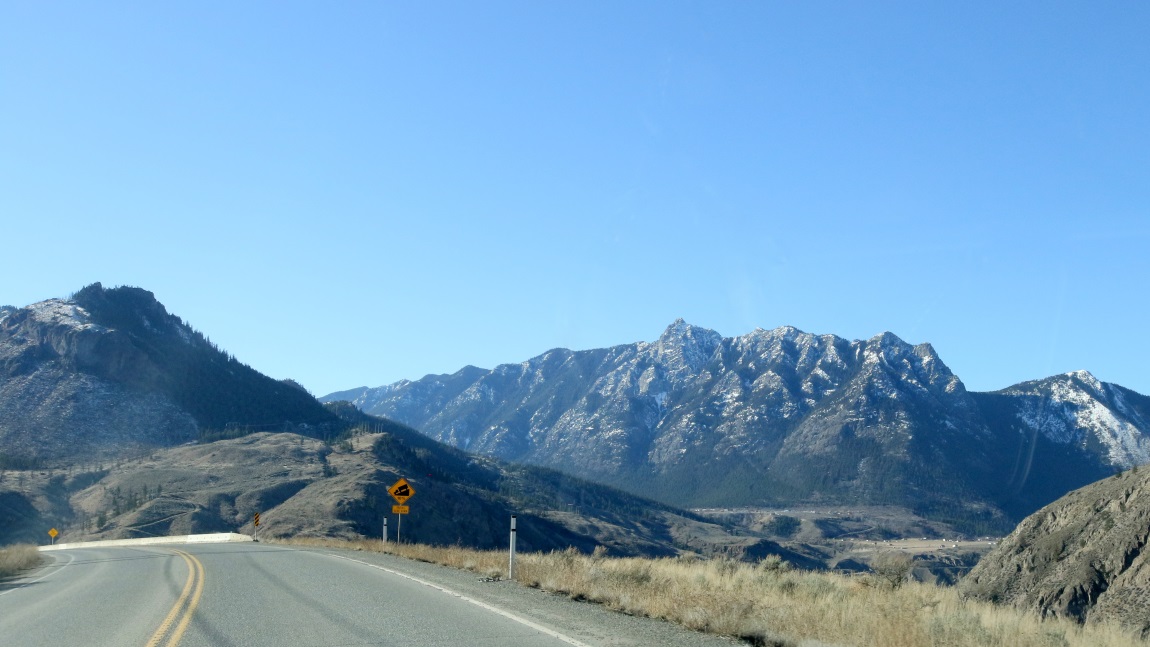 Eleven miles South of Pavilion