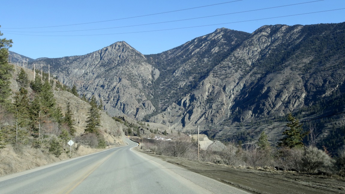 One mile West of Fountain Valley