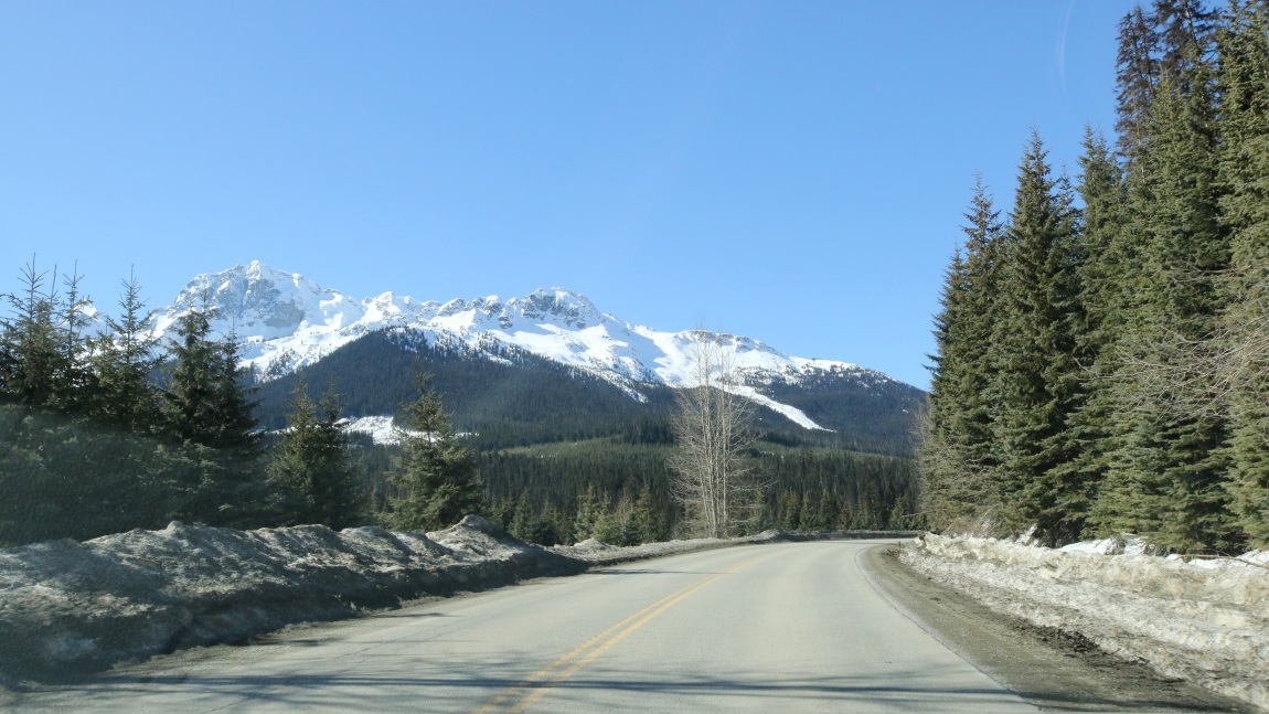Cayoosh Mountain