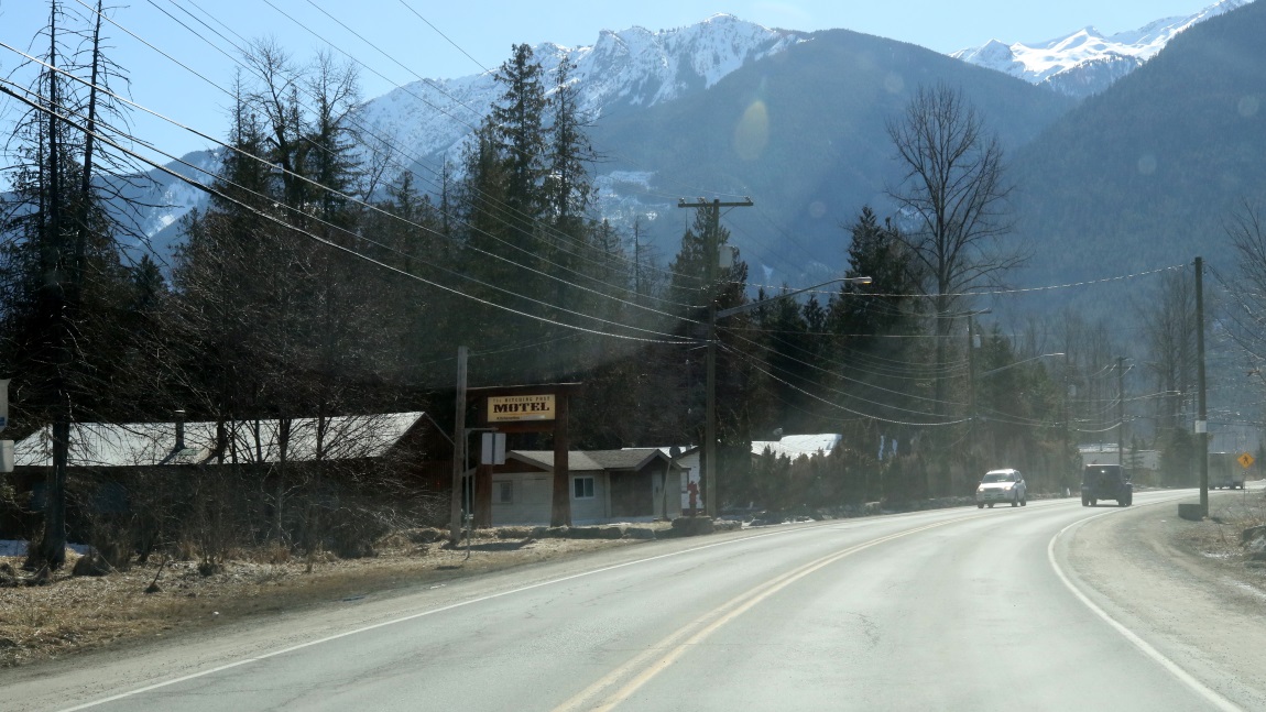 Mount Currie