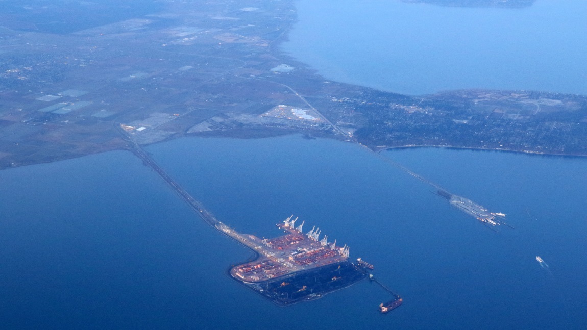 Roberts Bank Terminal 2