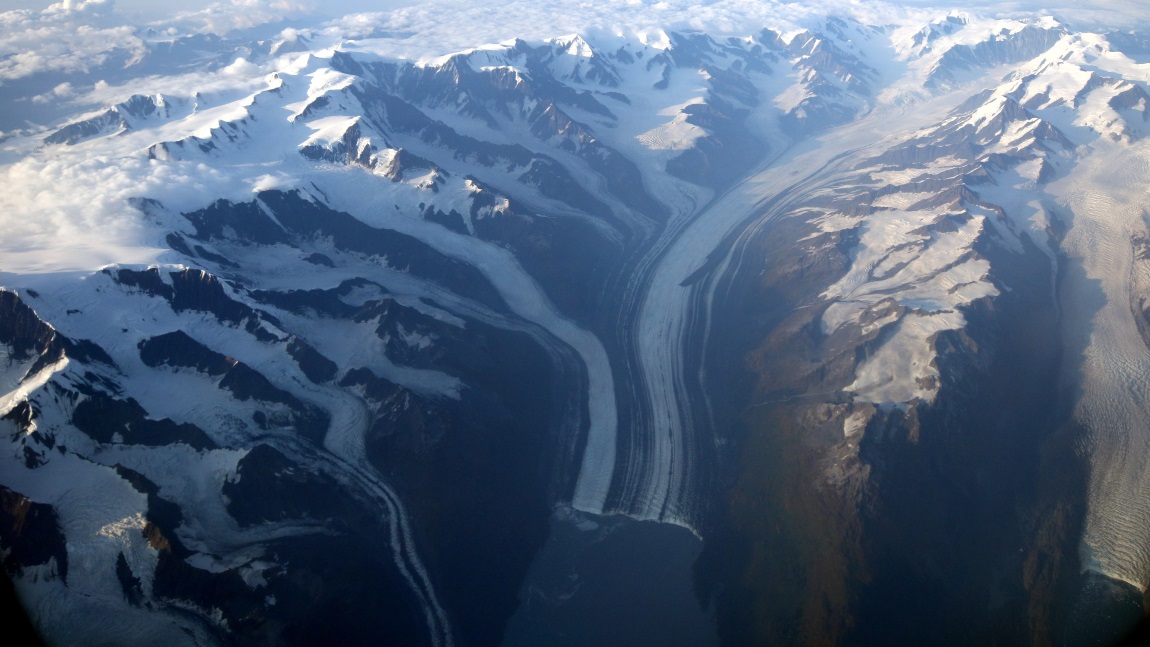 Harvard Glacier